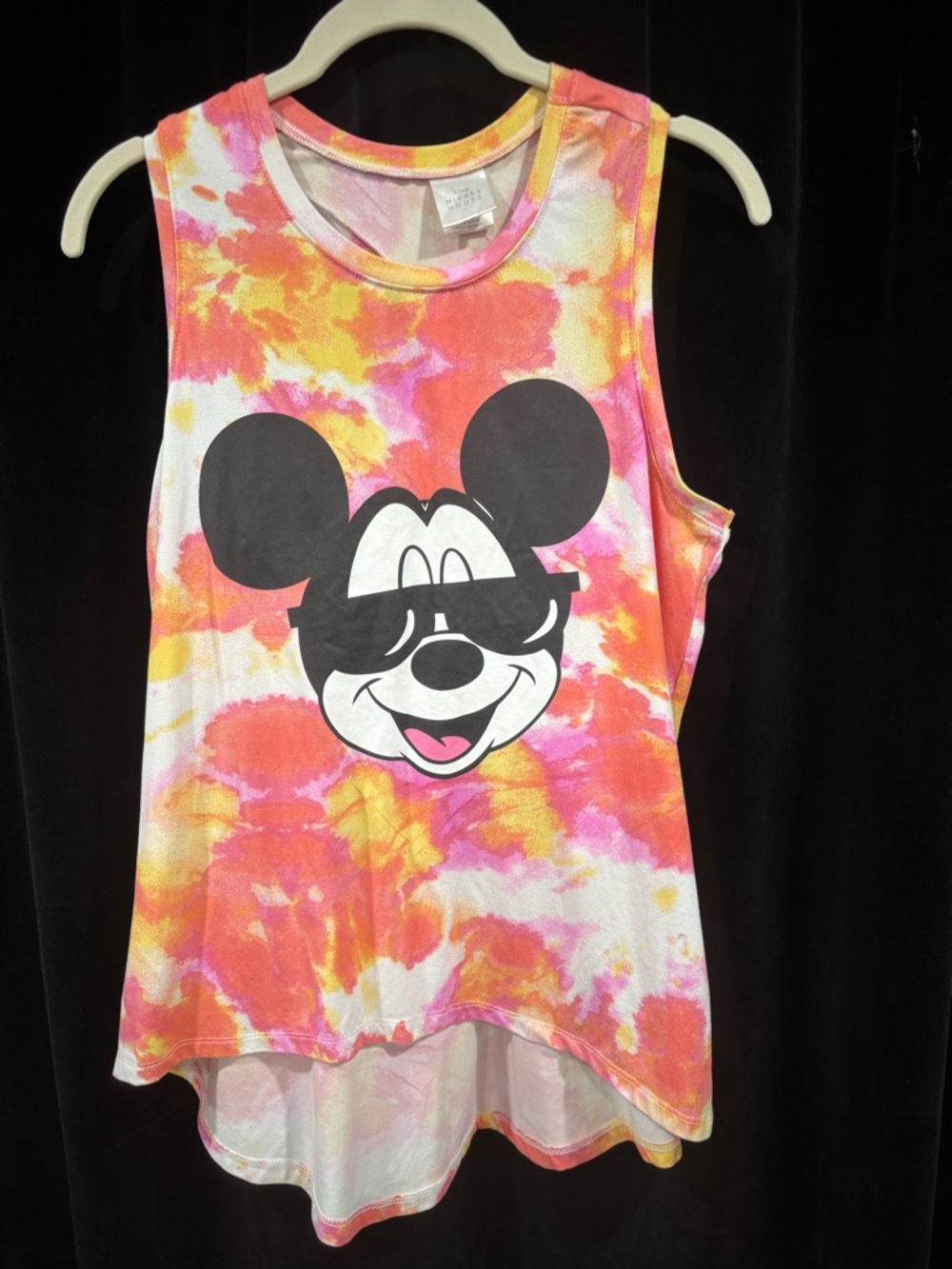Disney Mickey Mouse Tank